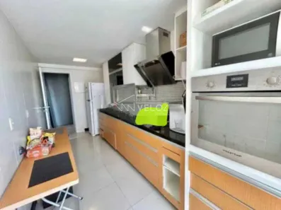 Apartamento com 2 Quartos à venda, 84m² no Botafogo, Rio de Janeiro