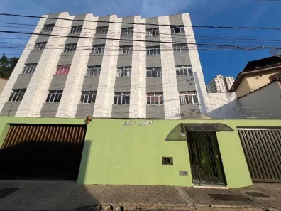 Apartamento com 2 Quartos à venda, 65m² no Granbery, Juiz de Fora