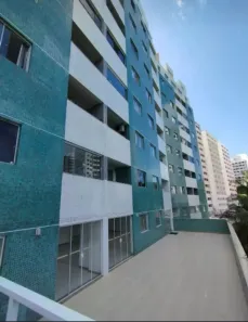 Apartamento com 2 Quartos à venda, 55m² no Stiep, Salvador