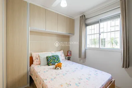 Apartamento com 2 Quartos à venda, 49m² no Lomba do Pinheiro, Porto Alegre