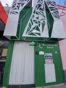 Kitnet com 1 Quarto para alugar, 45m² no Centro, Anápolis