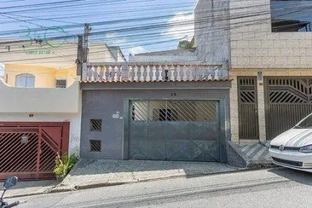 Casa de Condomínio com 6 Quartos à venda, 122m² no Canhema, Diadema