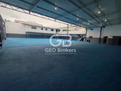 Galpão/Depósito/Armazém para alugar, 600m² no Jardim Altos de Santana I, Jacareí