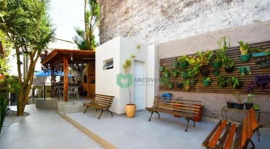 Imóvel Comercial com 1 Quarto para alugar, 141m² no Vila Madalena, São Paulo