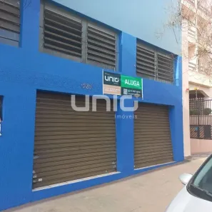 Ponto Comercial para alugar, 50m² no Cidade Alta, Piracicaba