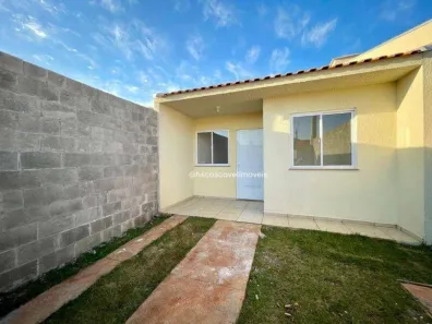 Casa com 2 Quartos para alugar, 45m² no Floresta, Cascavel
