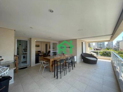 Apartamento com 3 Quartos à venda, 104m² no Enseada, Guarujá