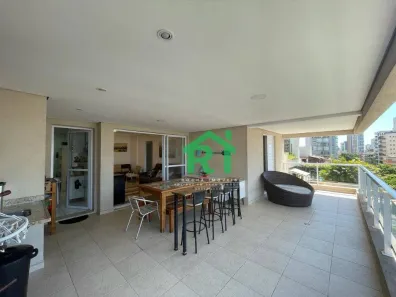 Apartamento com 3 Quartos à venda, 104m² no Enseada, Guarujá