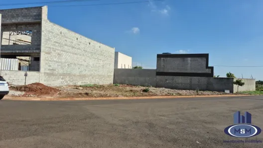 Lote/Terreno à venda, 311m² no Parque Orestes Ôngaro, Hortolândia