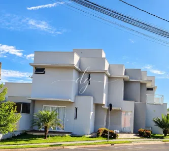Casa de Condomínio com 3 Quartos à venda, 246m² no Village Moutonnée, Salto