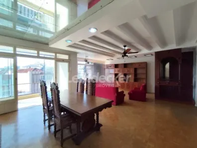 Apartamento com 3 Quartos para alugar, 130m² no Petrópolis, Porto Alegre