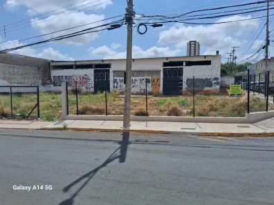 à venda, 1089m² no Parque Paulistano, Bauru