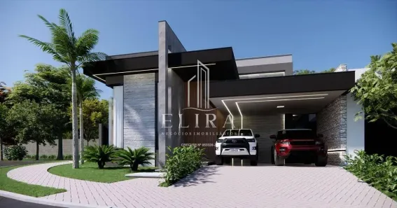 Casa de Condomínio com 3 Quartos à venda, 190m² no Parque dos Pinheiros, Nova Odessa