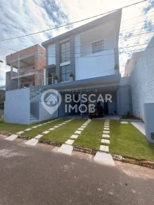 Casa de Condomínio com 5 Quartos à venda, 330m² no Portão, Lauro de Freitas