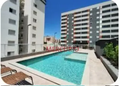 Apartamento com 2 Quartos à venda, 45m² no Vila Nova Cidade Universitária, Bauru