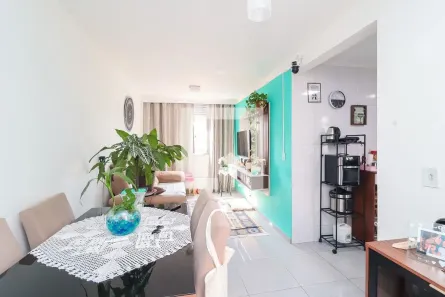 Apartamento com 2 Quartos à venda, 54m² no Conjunto Residencial José Bonifácio, São Paulo