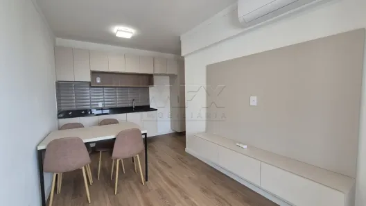 Apartamento com 2 Quartos à venda, 45m² no Vila Nova Cidade Universitária, Bauru