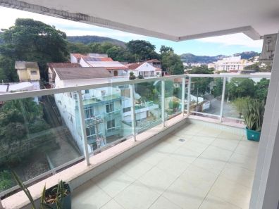 Apartamento com 2 Quartos à venda, 87m² no São Francisco, Niterói