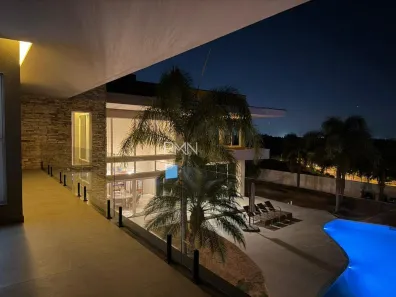 Casa de Condomínio com 5 Quartos à venda, 833m² no Loteamento Residencial Entre Verdes (Sousas), Campinas
