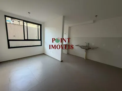 Apartamento com 1 Quarto à venda, 39m² no Estoril, Belo Horizonte