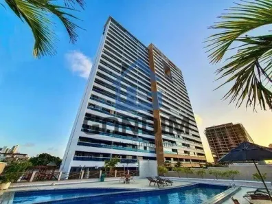 Cobertura com 4 Quartos à venda, 147m² no Praia de Iracema, Fortaleza