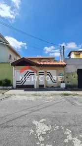 Sobrado com 3 Quartos à venda, 258m² no Jardim Imperador, Suzano