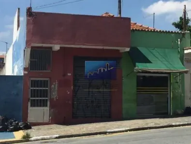 Lote/Terreno à venda, 240m² no Vila Santa Teresa (Zona Leste), São Paulo