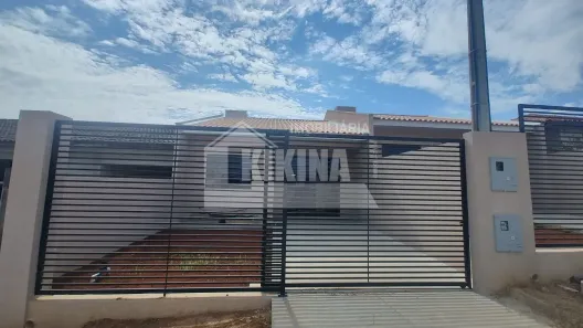 Casa com 2 Quartos à venda, 65m² no Chapada, Ponta Grossa
