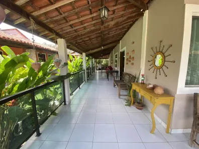Casa de Condomínio com 3 Quartos à venda, 180m² no Alpes Suiços, Gravatá