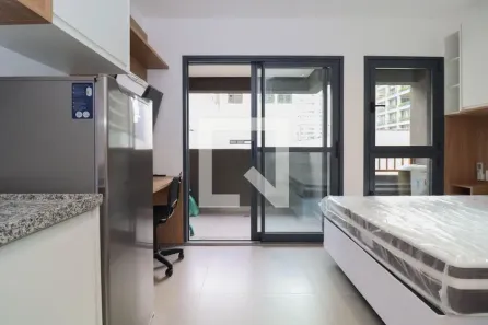 Apartamento com 1 Quarto à venda, 21m² no Jardim Paulista, São Paulo