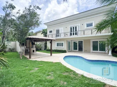 Casa de Condomínio com 4 Quartos à venda, 450m² no Alphaville Residencial Plus, Barueri