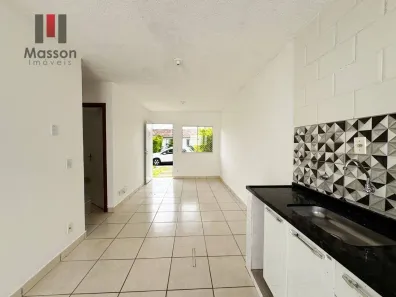 Casa de Condomínio com 2 Quartos à venda, 60m² no Serra D'Água, Juiz de Fora