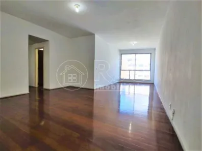 Apartamento com 4 Quartos à venda, 124m² no Tijuca, Rio de Janeiro