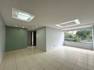 Apartamento com 3 Quartos para alugar, 89m² no Setor Pedro Ludovico, Goiânia