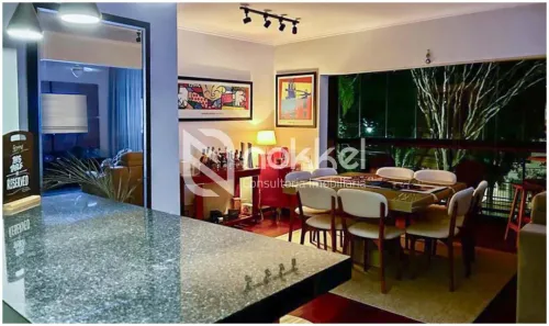 Apartamento com 4 Quartos à venda, 125m² no Vila Mariana, São Paulo