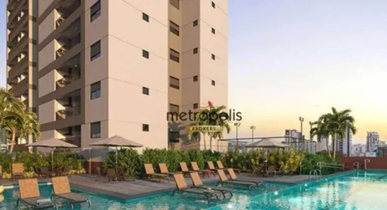 Apartamento com 2 Quartos à venda, 69m² no Vila Firmiano Pinto, São Paulo