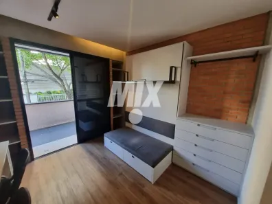 Apartamento com 1 Quarto para alugar, 23m² no Vila Mariana, São Paulo