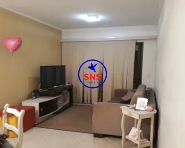 Apartamento com 2 Quartos à venda, 64m² no Vila Santana, Campinas