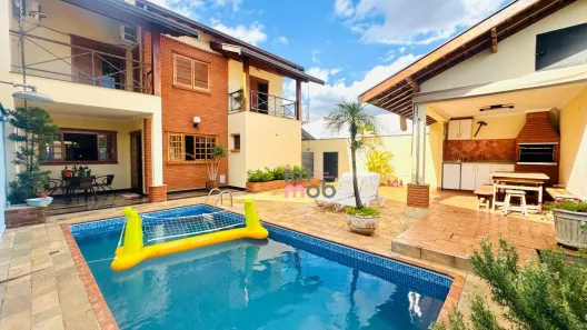 Casa com 4 Quartos à venda, 263m² no Nova América, Piracicaba