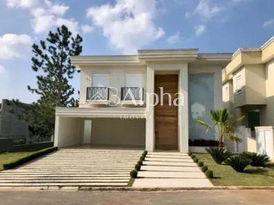 Casa de Condomínio com 3 Quartos à venda, 445m² no Tamboré, Barueri