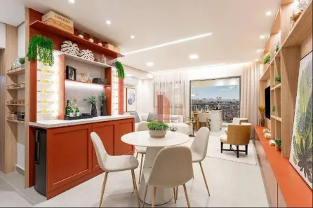 Apartamento com 3 Quartos à venda, 80m² no Vila Ema, São Paulo
