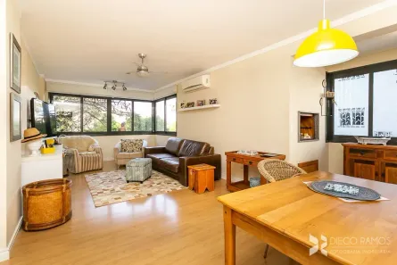 Apartamento com 3 Quartos à venda, 101m² no São João, Porto Alegre