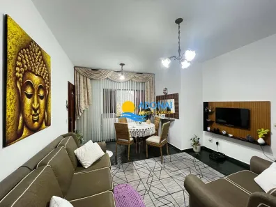 Apartamento com 3 Quartos à venda, 102m² no Jardim Las Palmas, Guarujá