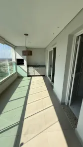 Apartamento com 3 Quartos para alugar, 138m² no Ribeirão do Lipa, Cuiabá