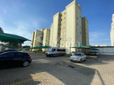 Apartamento com 2 Quartos à venda, 54m² no Glebas Califórnia, Piracicaba