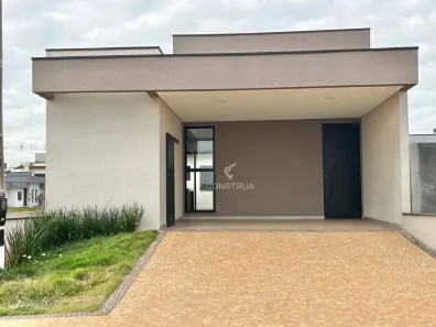 Casa de Condomínio com 3 Quartos à venda, 147m² no Vila Monte Alegre, Paulínia