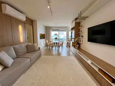 Apartamento com 3 Quartos à venda, 106m² no Coloninha, Florianópolis