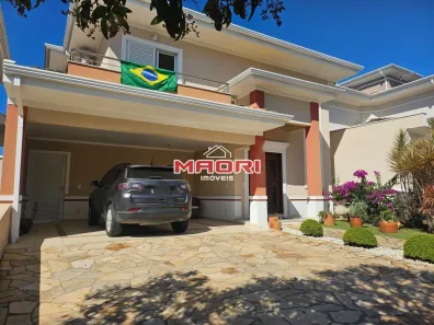 Casa de Condomínio com 3 Quartos à venda, 244m² no Ortizes, Valinhos