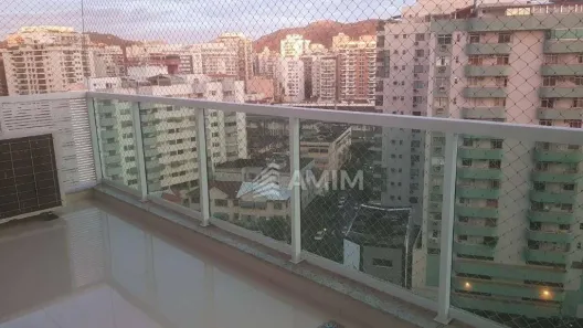 Apartamento com 3 Quartos à venda, 117m² no Icaraí, Niterói