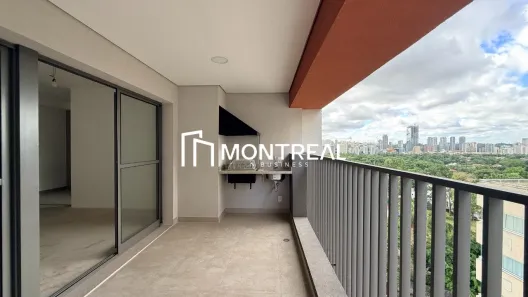 Apartamento com 2 Quartos à venda, 95m² no Santo Amaro, São Paulo
